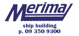Merima Oy logo